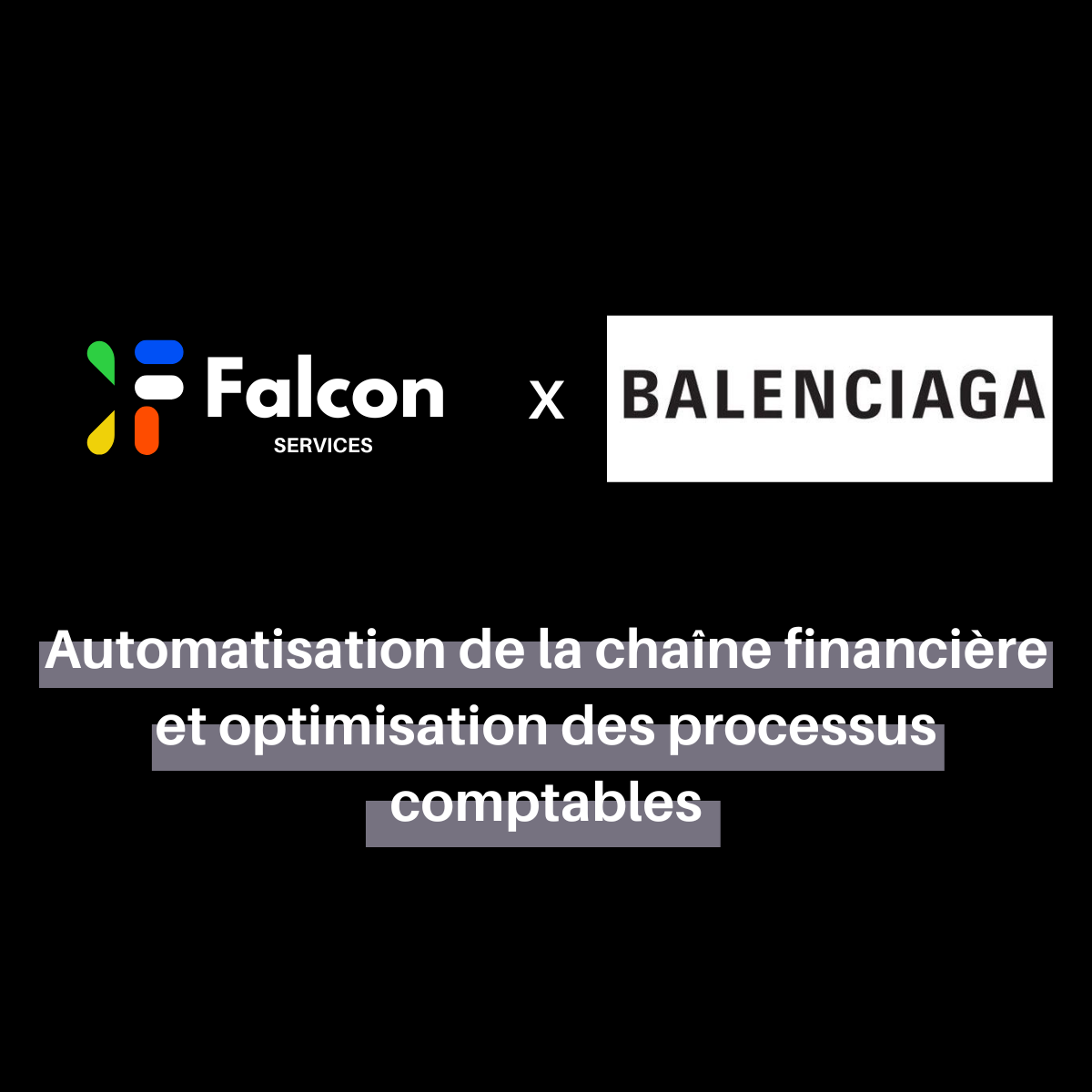 Projet Balenciaga