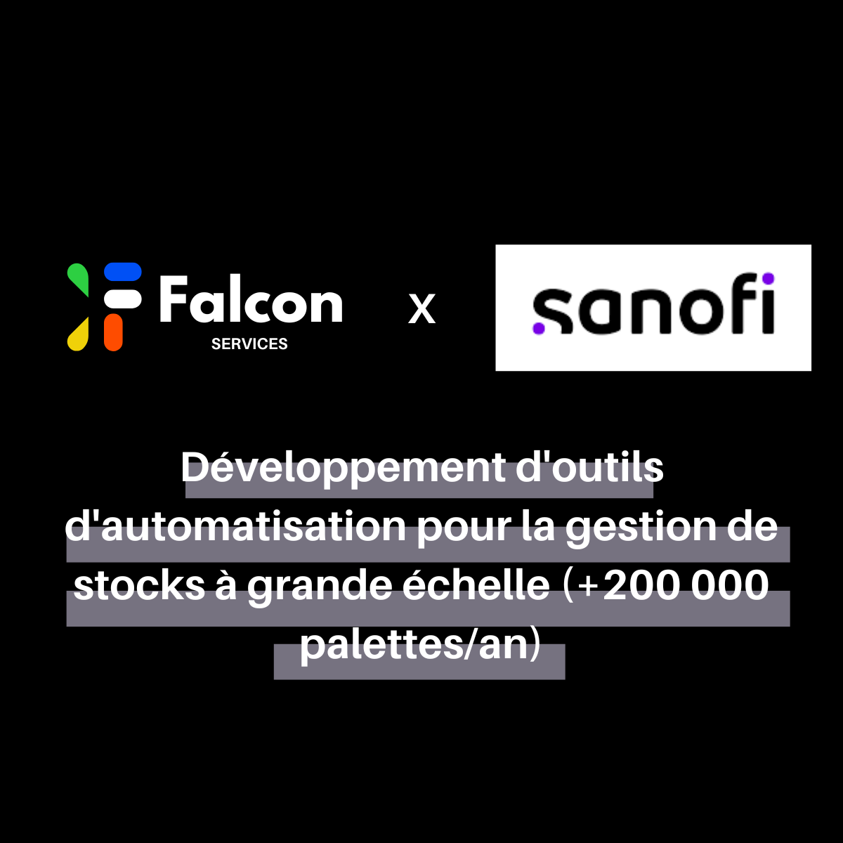 Projet Sanofi